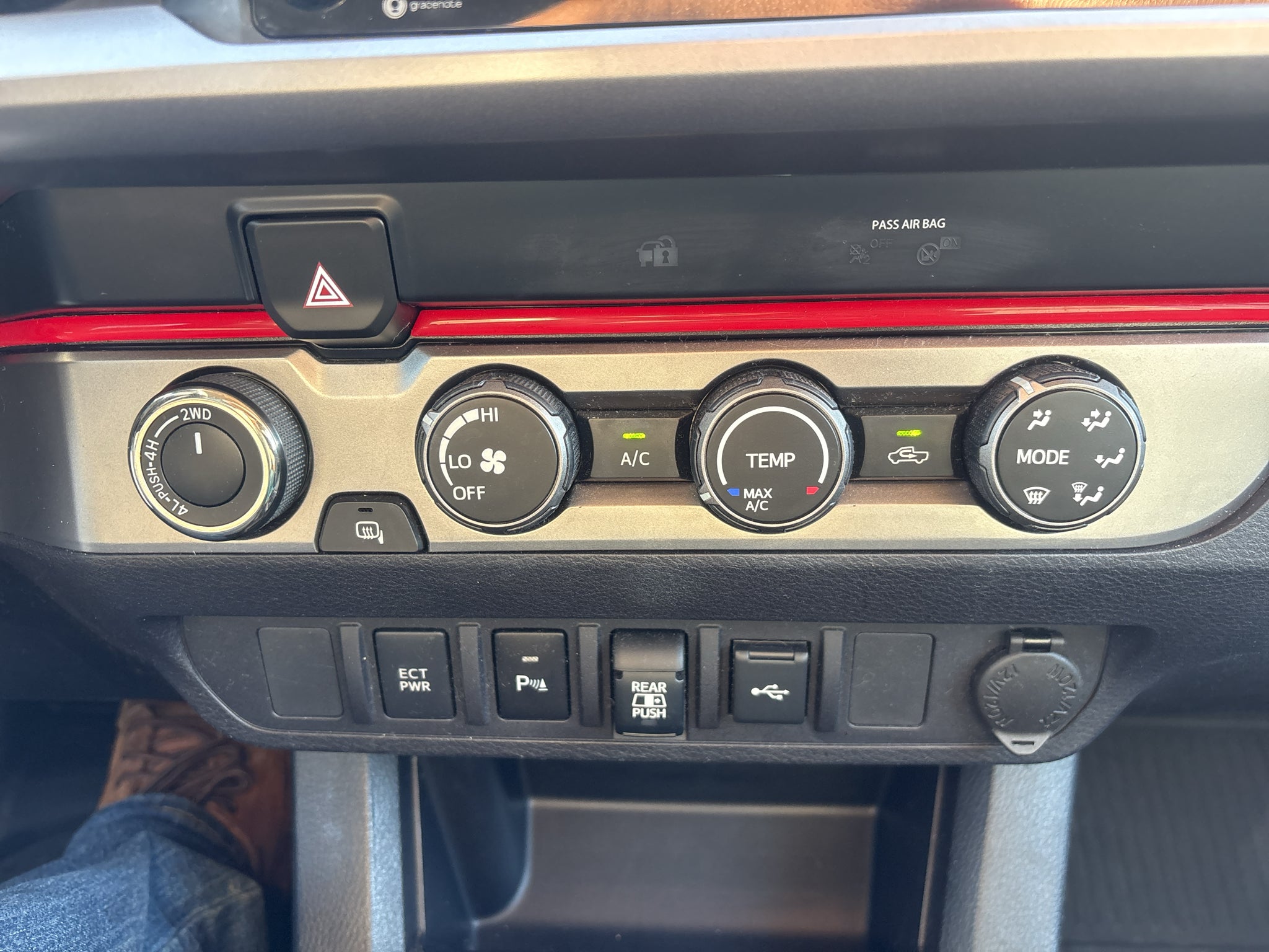 2020 Toyota Tacoma SR5