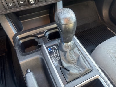 2020 Toyota Tacoma SR5
