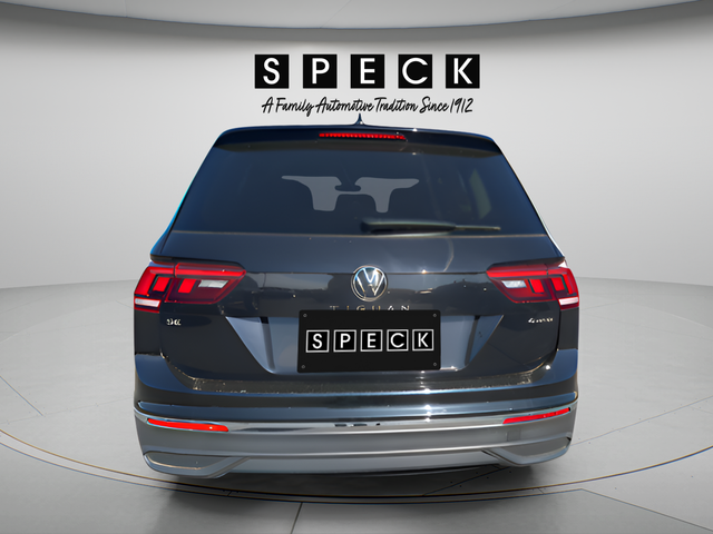 2024 Volkswagen Tiguan 2.0T SE