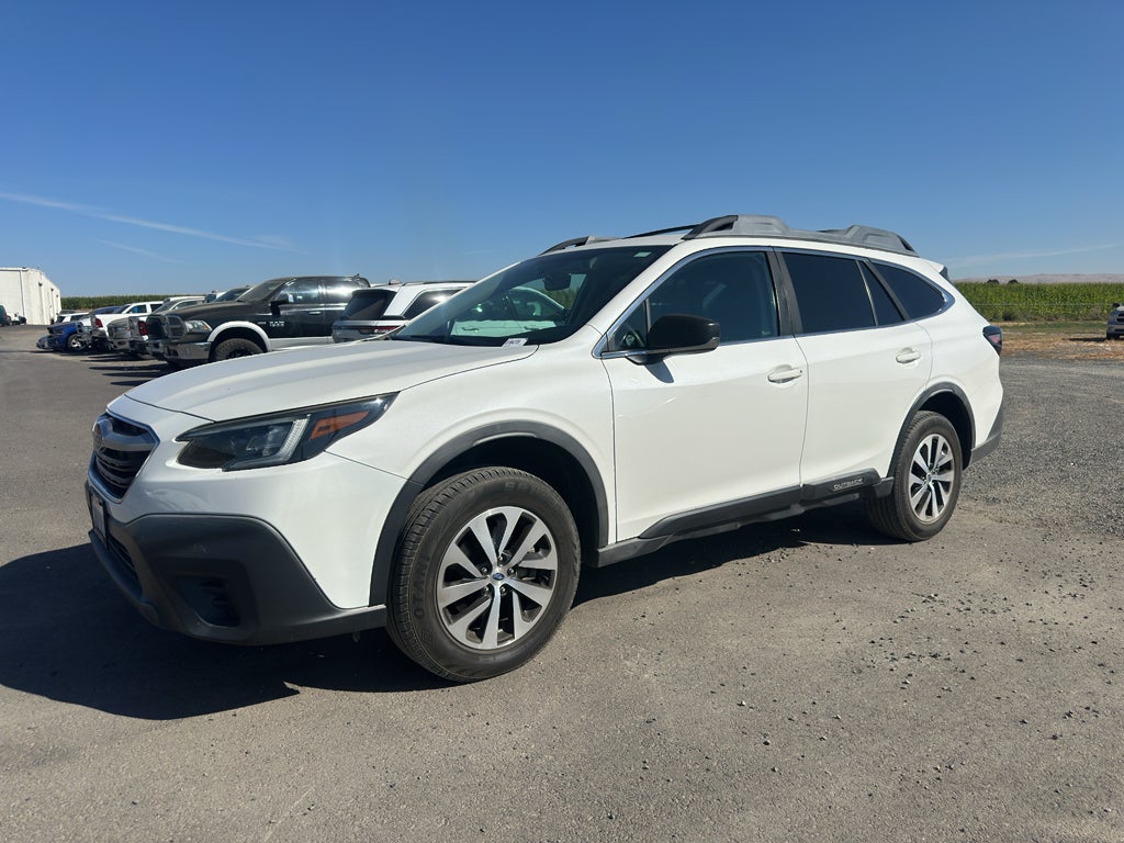 2020 Subaru Outback Base