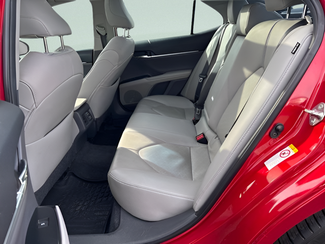 2019 Toyota Camry XSE V6