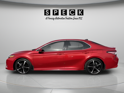 2019 Toyota Camry XSE V6