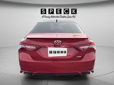 2019 Toyota Camry XSE V6