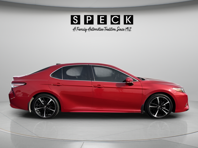 2019 Toyota Camry XSE V6