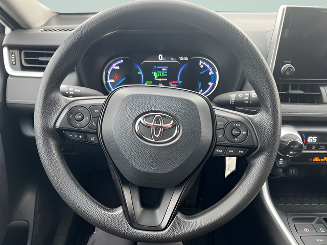 2023 Toyota RAV4 Hybrid LE