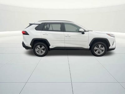 2023 Toyota RAV4 Hybrid LE