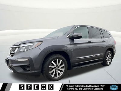 2020 Honda Pilot EX-L