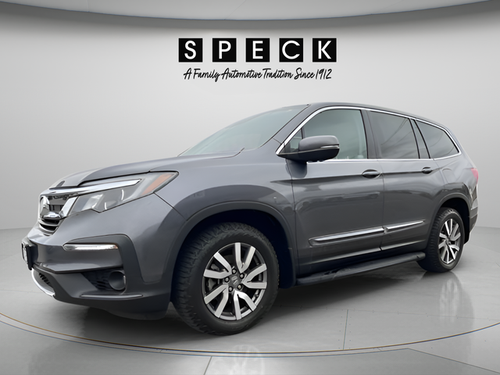 2020 Honda Pilot EX-L