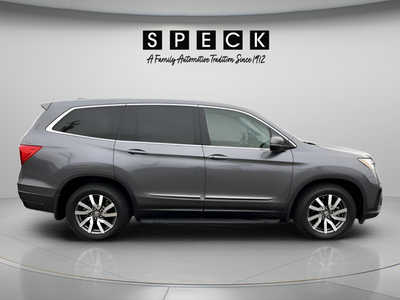2020 Honda Pilot EX-L