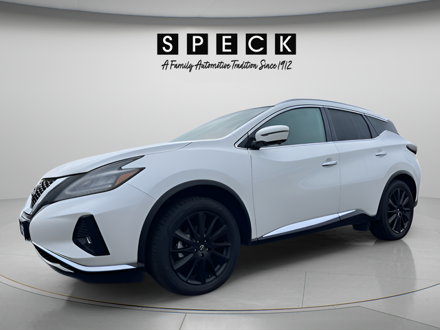 2023 Nissan Murano SL