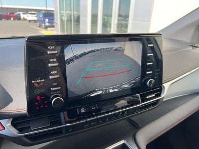 2024 Toyota Sienna XSE 8 Passenger