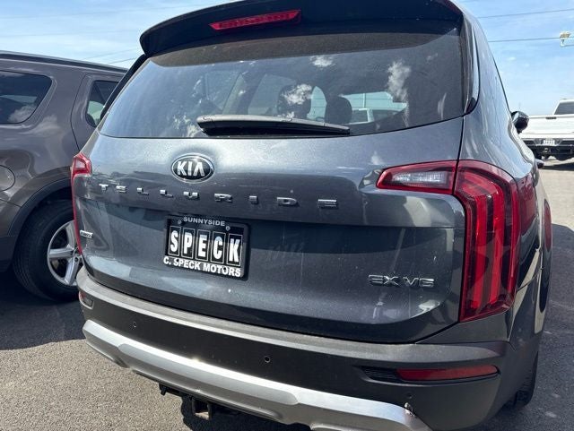 2020 Kia Telluride EX