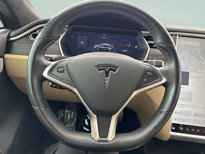2015 Tesla Model S 85D
