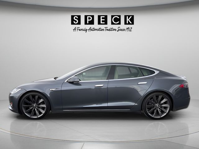 2015 Tesla Model S 85D