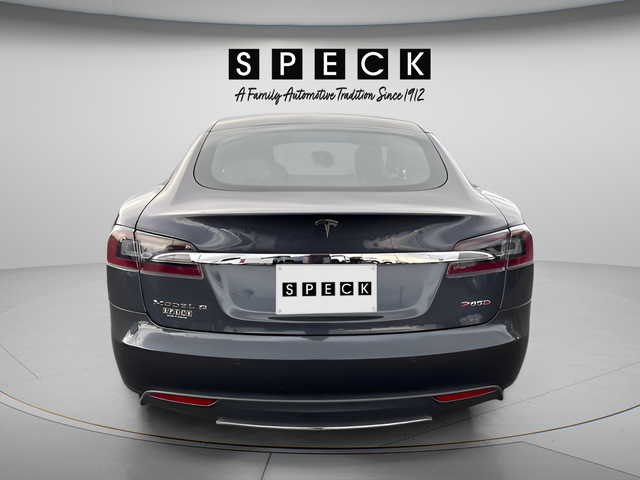 2015 Tesla Model S 85D