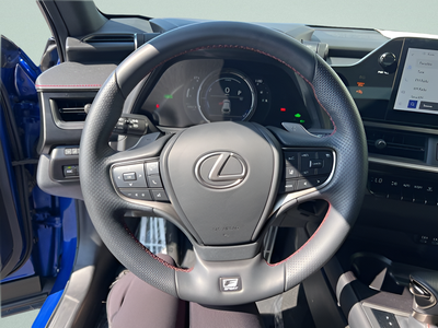 2024 Lexus UX 250h F SPORT Design