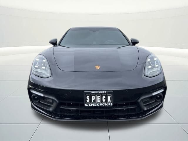 2023 Porsche Panamera 4 Platinum Edition