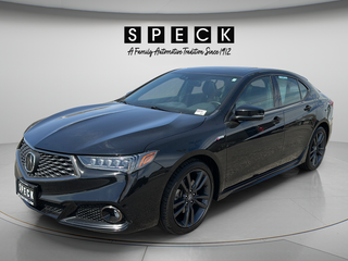 2020 Acura TLX 3.5L A-Spec Pkg SH-AWD