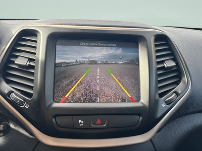 2018 Jeep Cherokee Limited