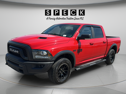 2021 RAM 1500 Classic Warlock