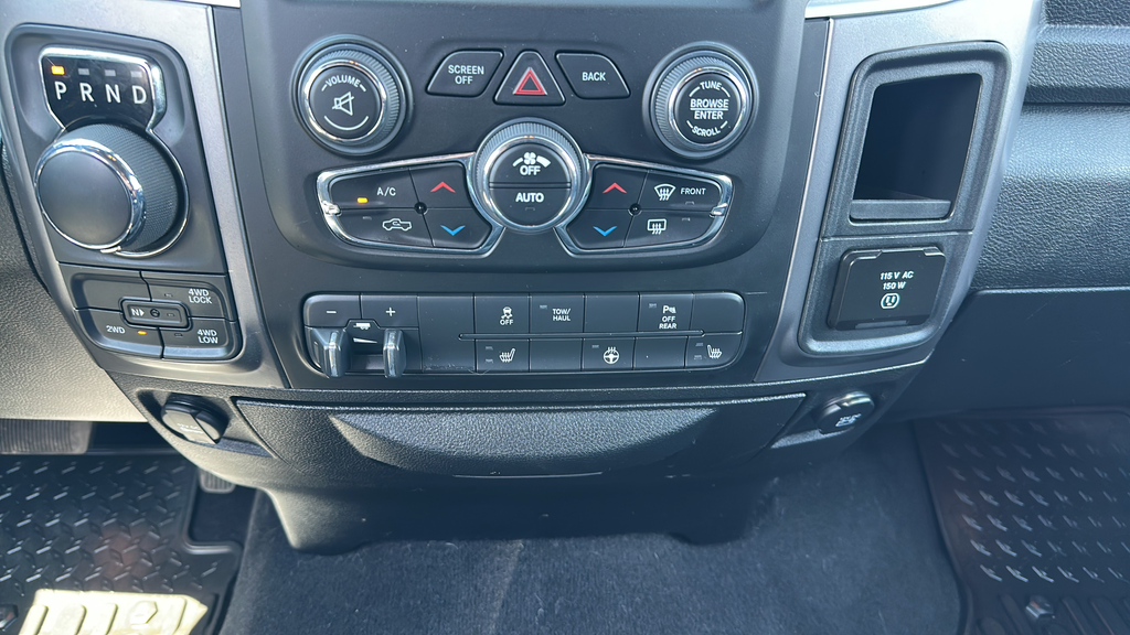 2021 RAM 1500 Classic Warlock
