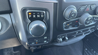 2021 RAM 1500 Classic Warlock