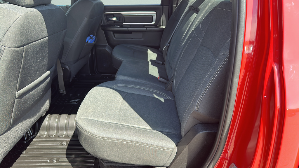 2021 RAM 1500 Classic Warlock