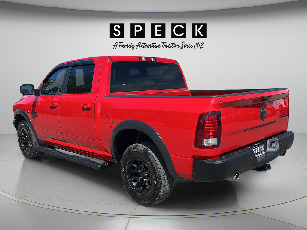 2021 RAM 1500 Classic Warlock