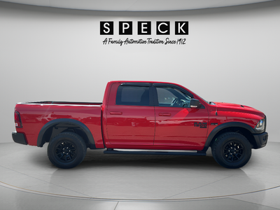 2021 RAM 1500 Classic Warlock