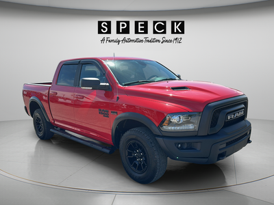 2021 RAM 1500 Classic Warlock
