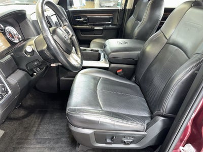 2018 RAM 1500 Laramie