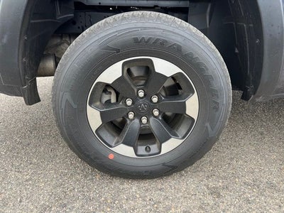 2021 RAM 1500 Rebel