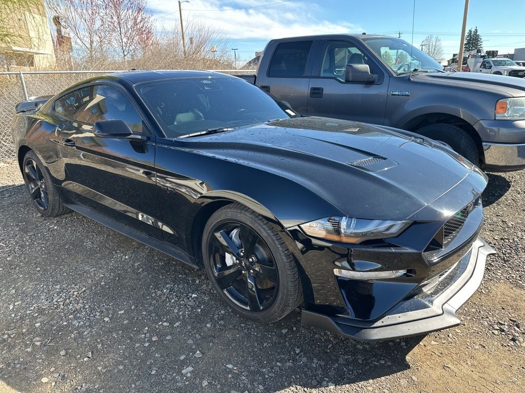 2022 Ford Mustang GT Premium