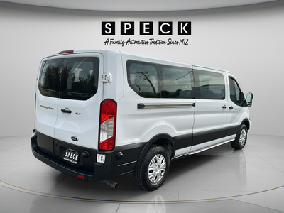 2024 Ford Transit-350 XLT