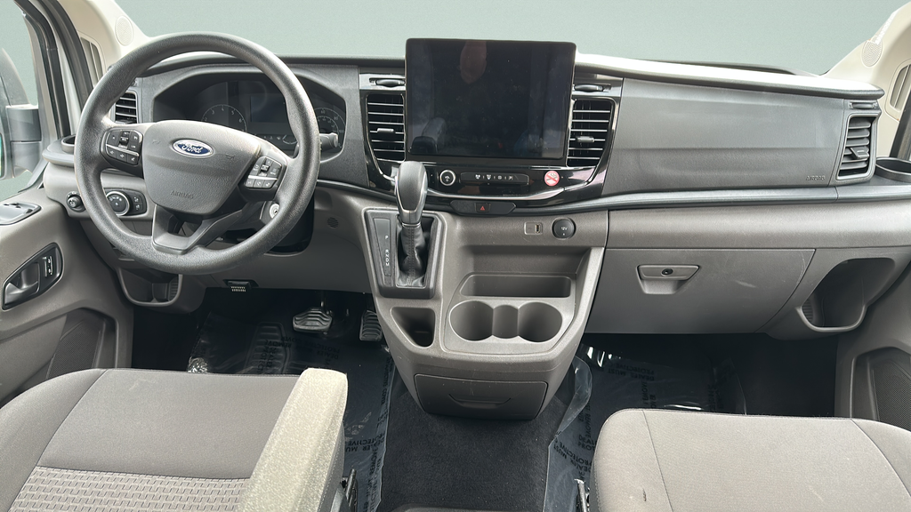 2024 Ford Transit-350 XLT
