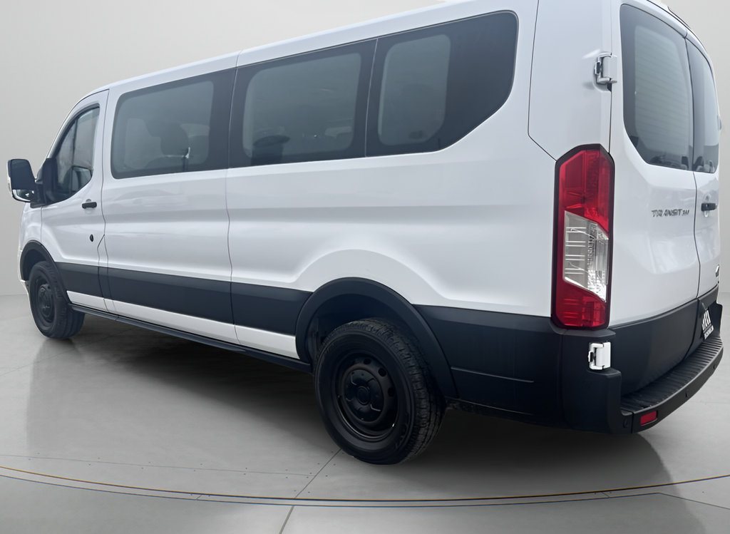 2022 Ford Transit Passenger Van