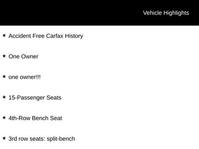 2022 Ford Transit-350 XLT