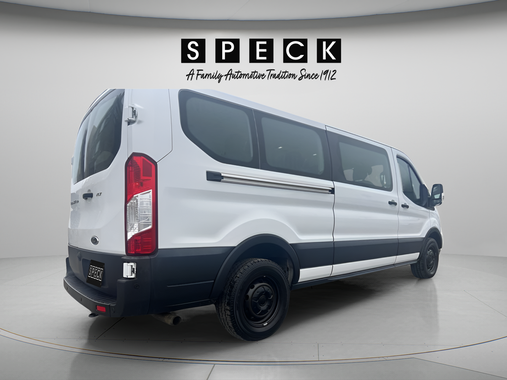 2022 Ford Transit-350 XLT