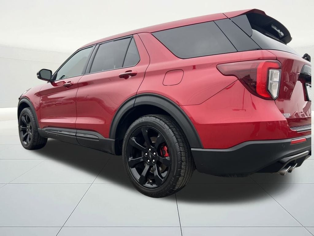 2022 Ford Explorer ST