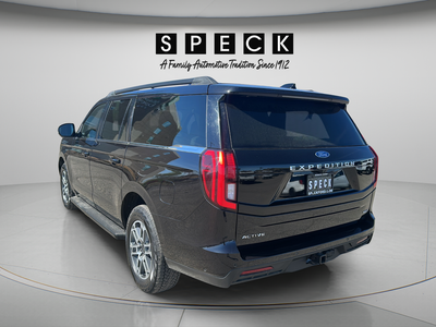 2025 Ford Expedition Max Active