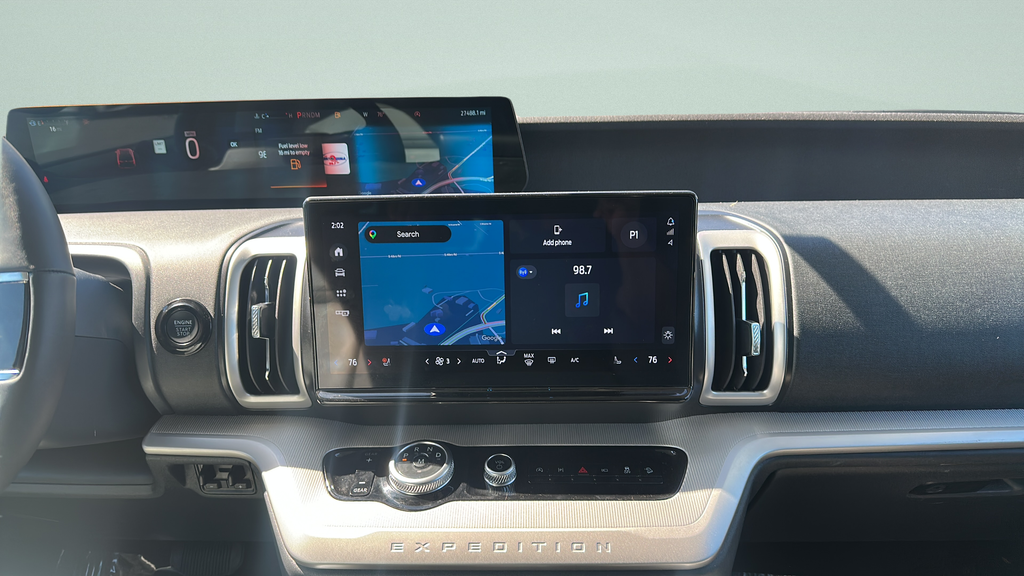 2025 Ford Expedition Max Active