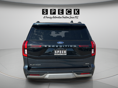 2025 Ford Expedition Max Platinum
