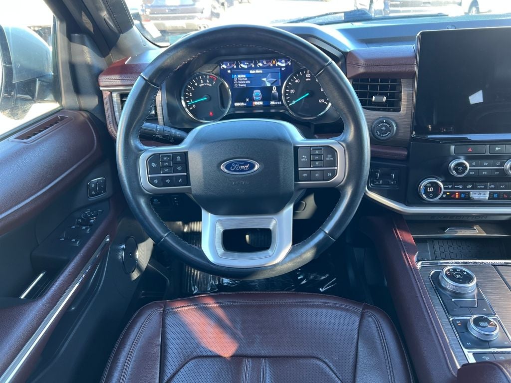 2023 Ford Expedition Max Limited