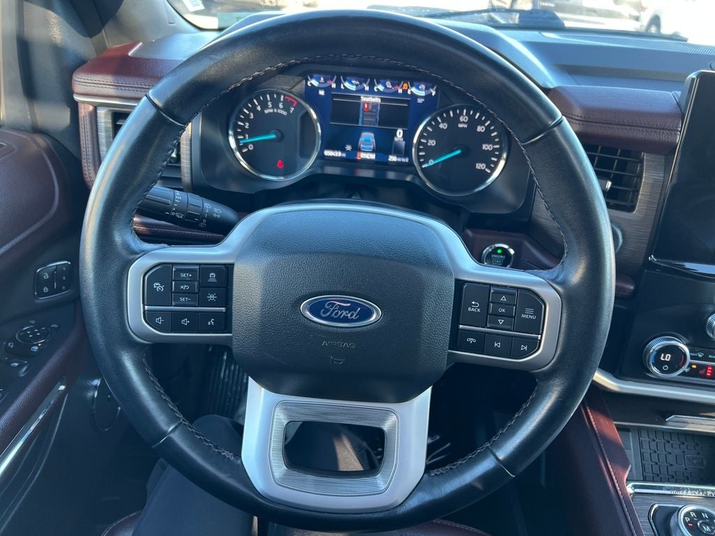 2023 Ford Expedition Max Limited