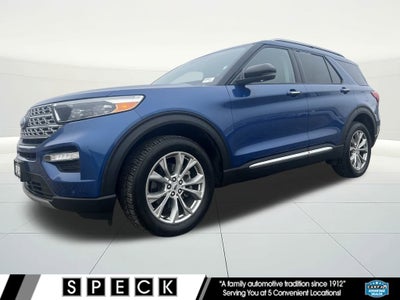 2023 Ford Explorer Limited