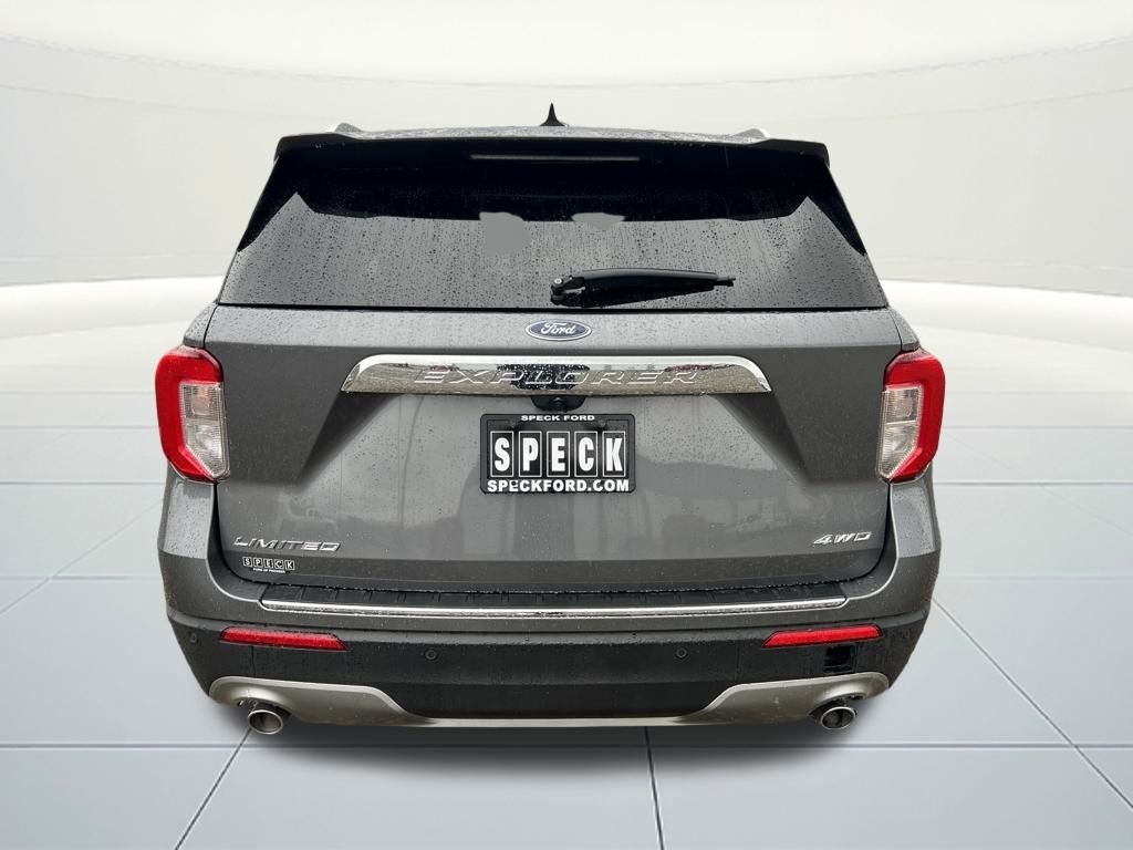 2023 Ford Explorer Limited