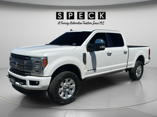 2019 Ford F-250SD Platinum