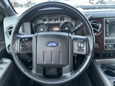 2012 Ford F-350SD Lariat