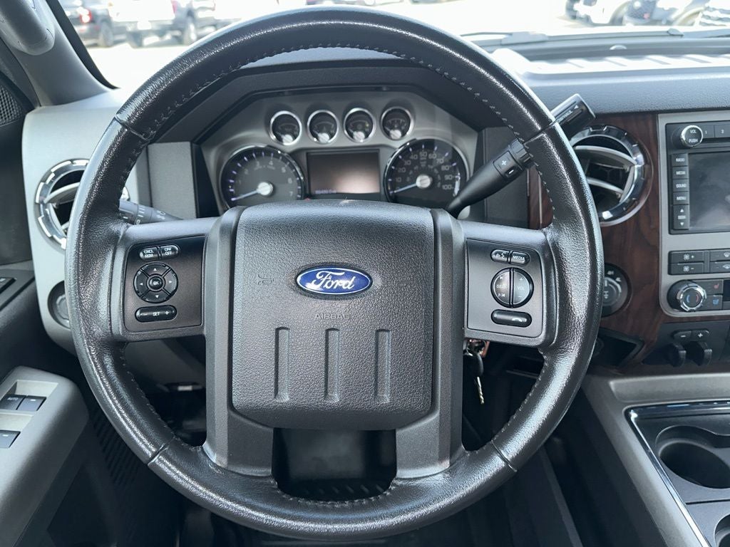 2012 Ford F-350SD Lariat