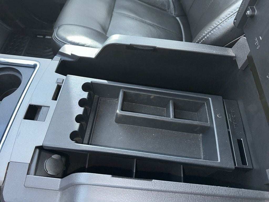 2012 Ford F-350SD Lariat